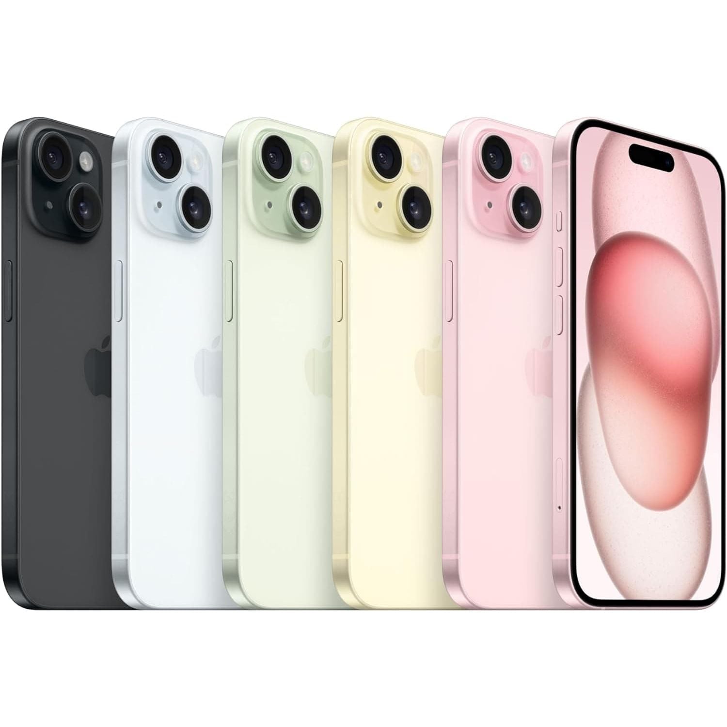 Buy Apple,Apple iPhone 15 - 128 GB - Pink - Unlocked - Gadcet UK | UK | London | Scotland | Wales| Ireland | Near Me | Cheap | Pay In 3 | Mobile Phones